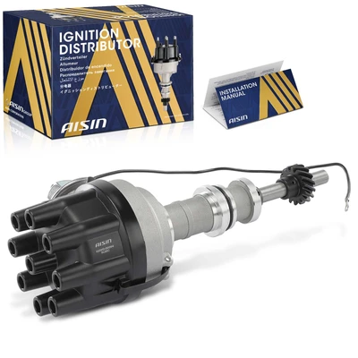 AISIN Ignition Distributor with Cap & Rotor for 1970-1971 AC Shelby Cobra
