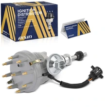 AISIN Ignition Distributor for 1979-1980 Ford E-250 Econoline Club Wagon