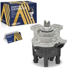 AISIN Ignition Distributor with Cap & Rotor