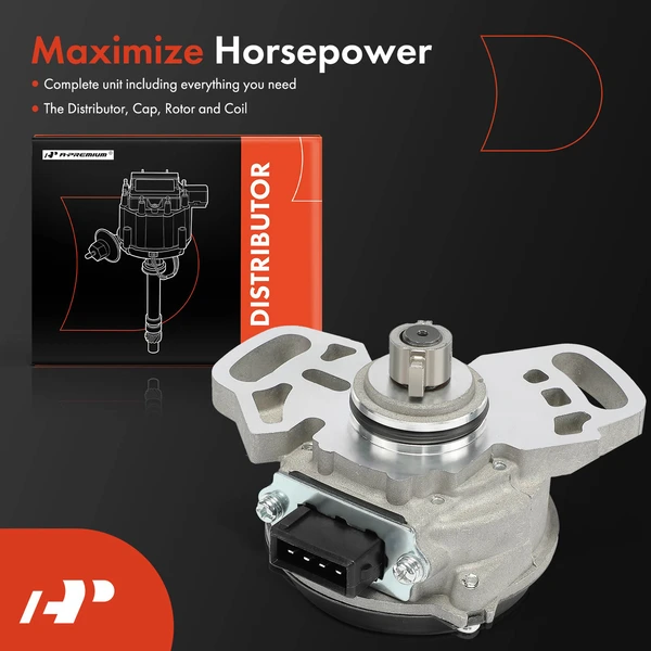 Engine Crankshaft Position Sensor for Mitsubishi Eclipse Eagle Talon Plymouth