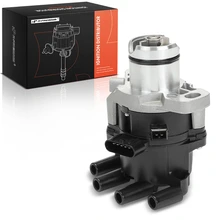 Ignition Distributor with Cap & Rotor