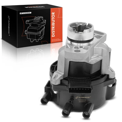 Ignition Distributor with Cap & Rotor