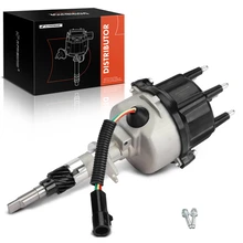 Ignition Distributor with Cap & Rotor