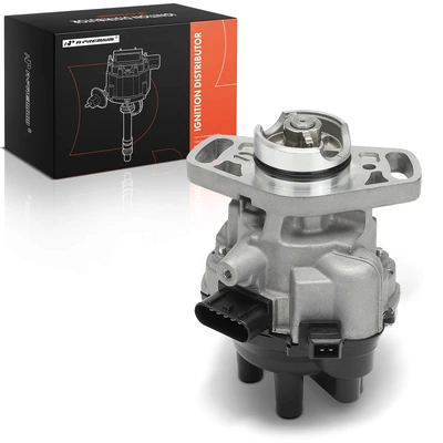 Ignition Distributor with Cap & Rotor