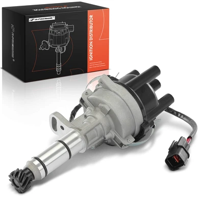 Ignition Distributor with Cap & Rotor