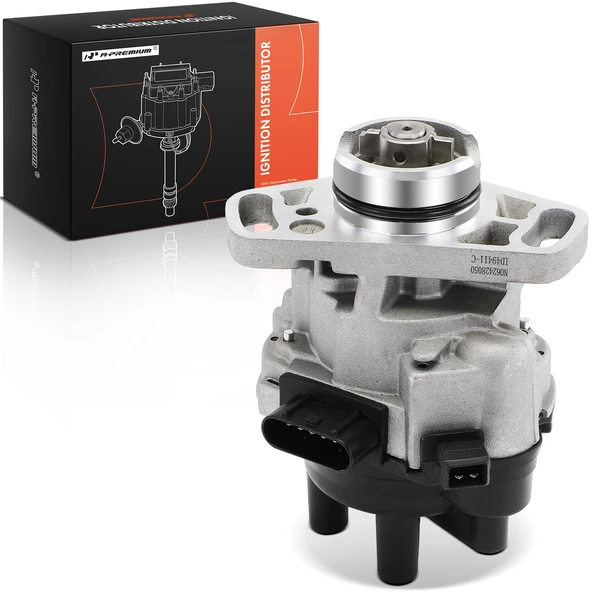 Ignition Distributor for Dodge Plymouth Colt Eagle Summit Mitsubishi Mirage 1.5L