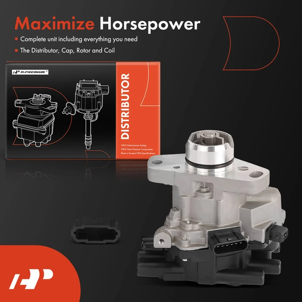 Ignition Distributor for Chrysler Cirrus Sebring Dodge Avenger Stratus 1995-2000