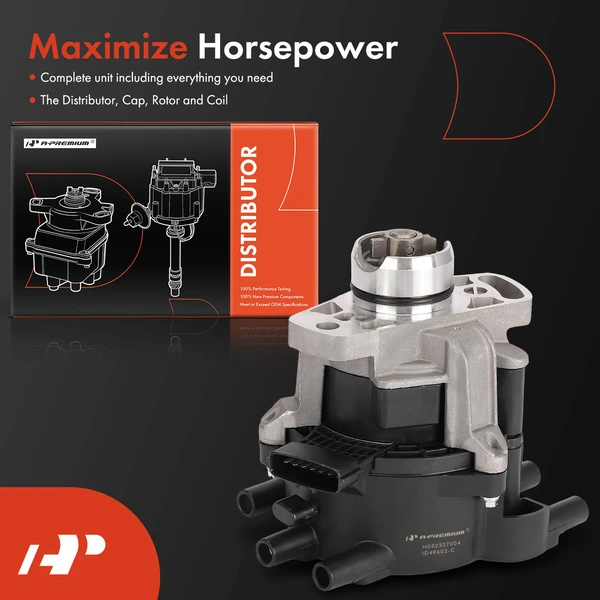 Ignition Distributor for Dodge Stratus Chrysler Sebring Mitsubishi Diamante