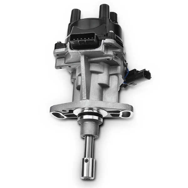 Ignition Distributor with Cap & Rotor for Nissan Frontier NP300 Xterra Pickup L4