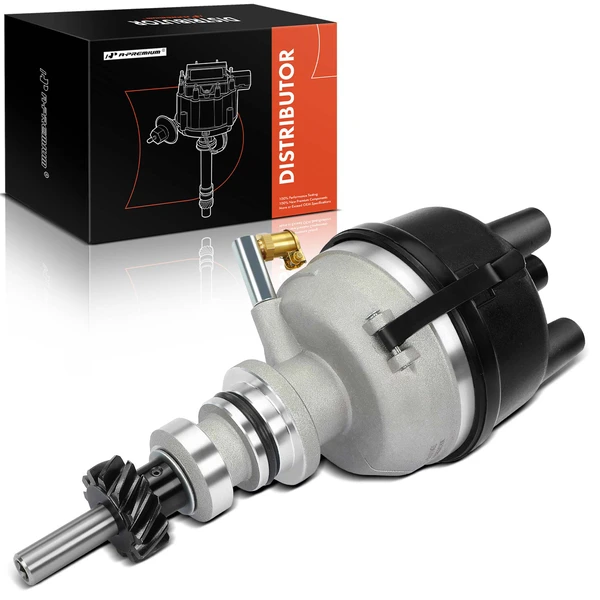 Ignition Distributor with Cap & Rotor for Ford Tractors 500 600 700 800 900 501