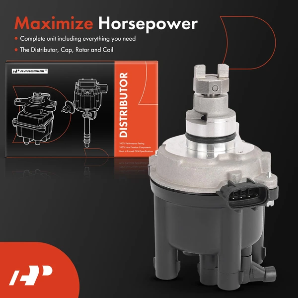 Electronic Ignition Distributor for Toyota Celica 1990-1992 MR2 1991-1992