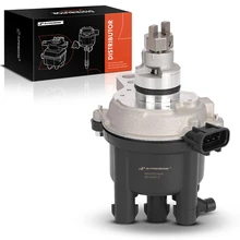 Electronic Distributor with Cap & Rotor