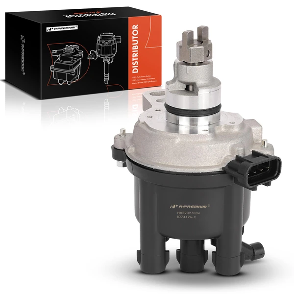 Electronic Distributor with Cap & Rotor for 1994-1995 Toyota Camry