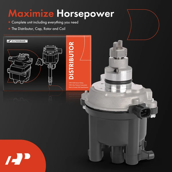 Electronic Distributor for Toyota Camry 1996 Celica 1996-1999 RAV4 1996-1997