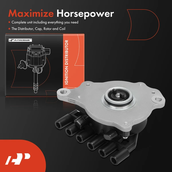 Ignition Distributor for Acura Vigor 1992-1994 L5 2.5L