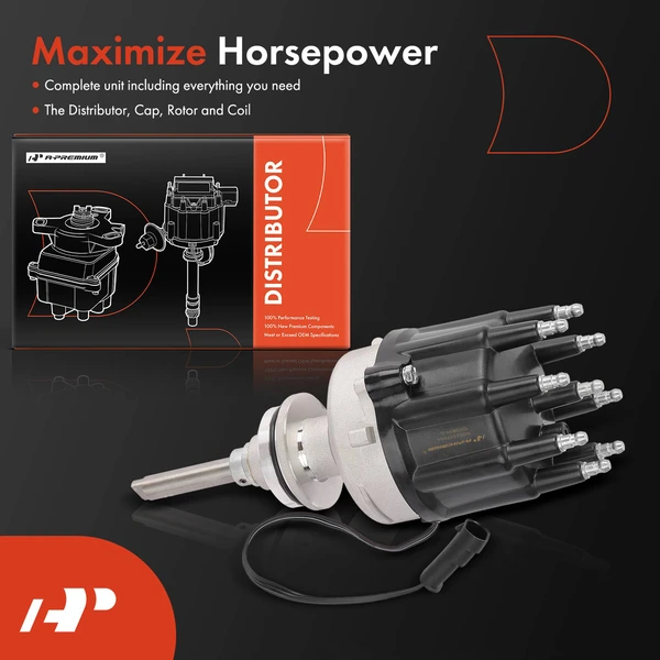 Ignition Distributor for Jeep Grand Cherokee ZJ Dodge Ram 1500 2500 Dakota B150