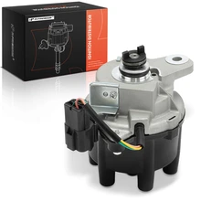 Ignition Distributor with Cap & Rotor for 1995-1997 Honda Accord