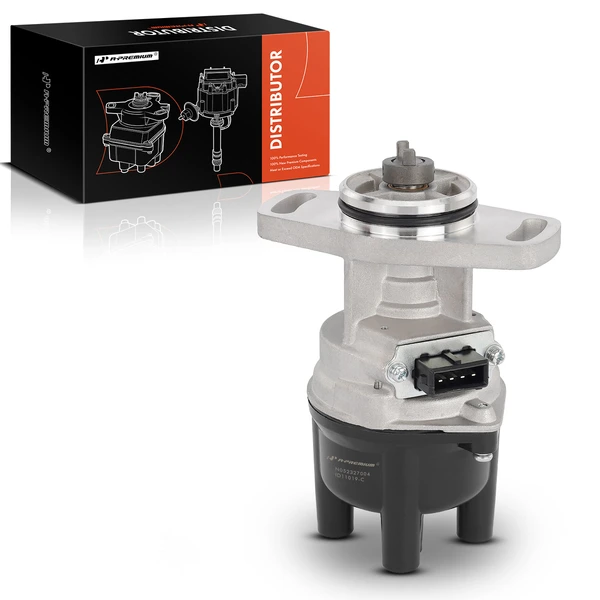 Ignition Distributor for 1989-1990 Nissan Pulsar NX