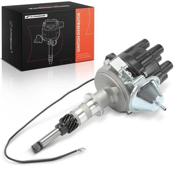 Distributor for 1966 GMC PB25 Series 4.8L l6