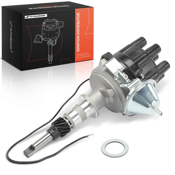 Ignition Distributor for 1965-1973 Jeep J-2500