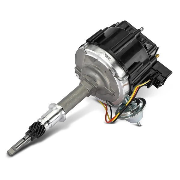 Ignition Distributor with Cap & Rotor for Chevrolet C10 Suburban 78-80 Camaro