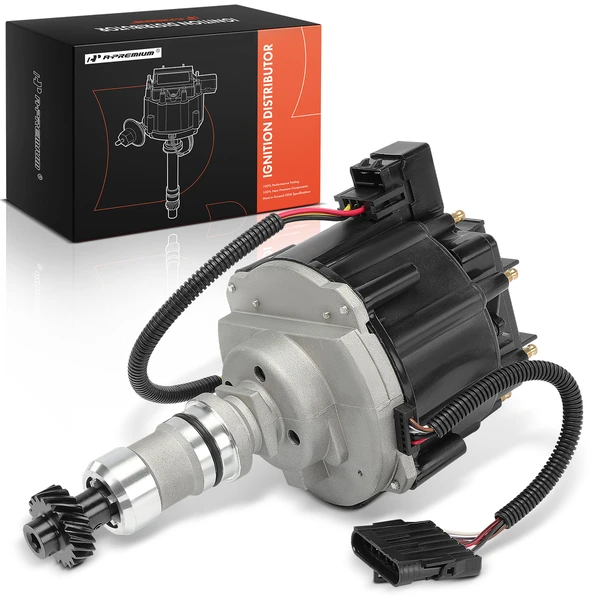 Distributor for 1990 Cadillac Commercial Chassis 4.5L V8