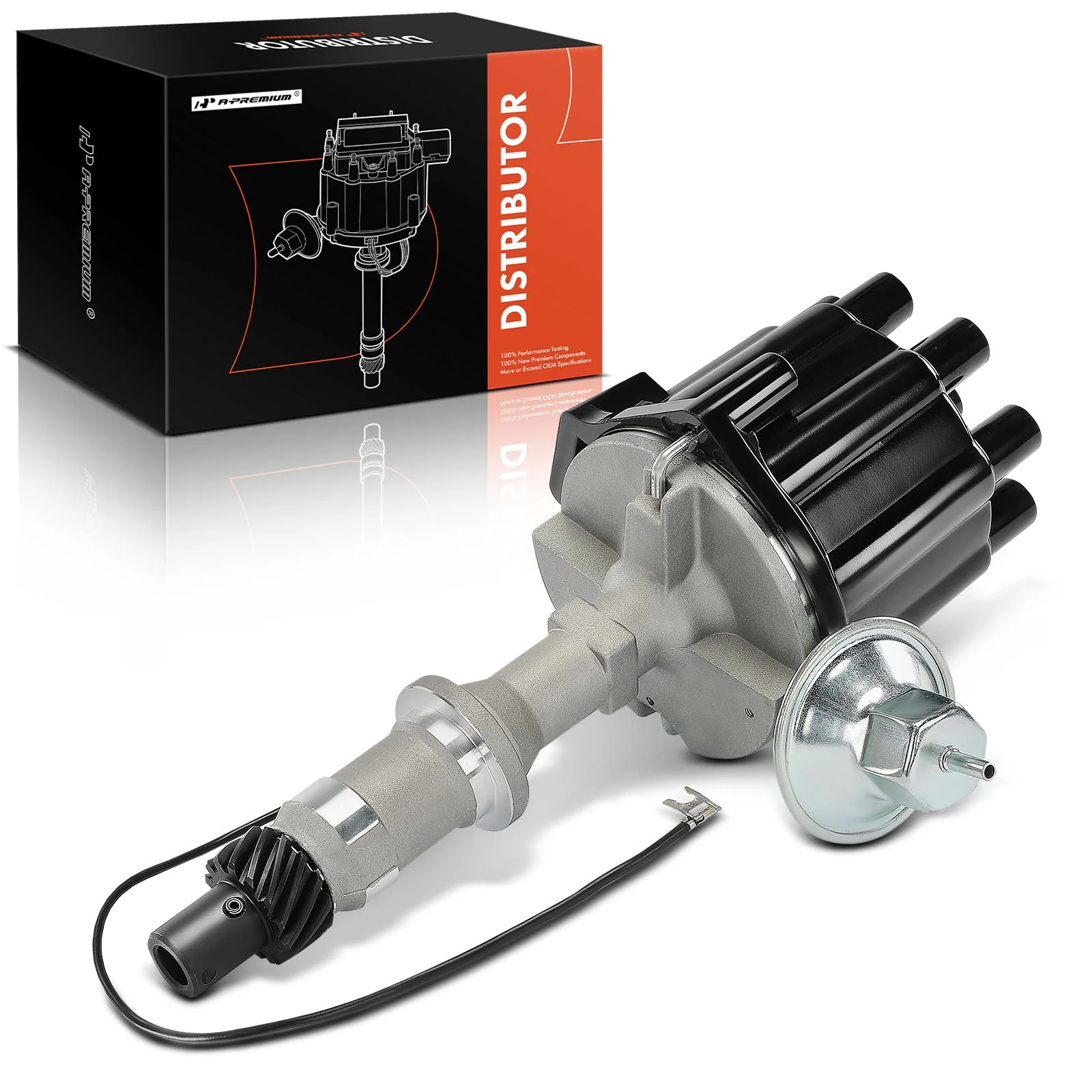 Ignition Distributor for 1969 Pontiac Firebird | A-Premium