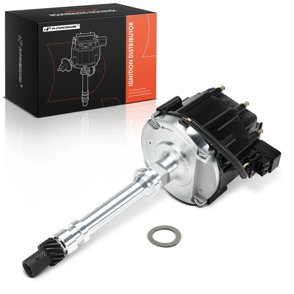 Ignition Distributor for Chevrolet C10 Suburban C70 K10 P10 P60 K5 Blazer S7
