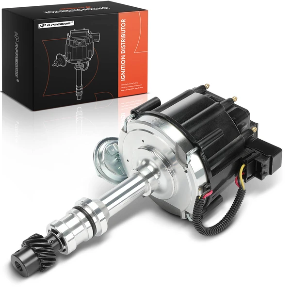 Distributor for Chevrolet Caprice Buick Century Electra Oldsmobile 98 Pontiac