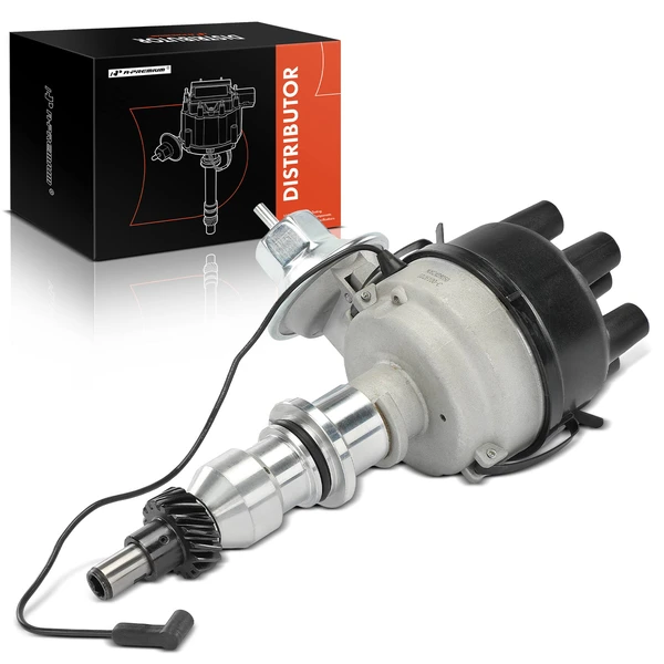 Ignition Distributor for Ford F-100 F-250 F-350 Bronco E-100 Econoline Galaxie