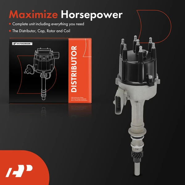 Ignition Distributor for Ford Aerostar 1986-1989 V6 3.0L