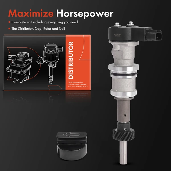 Engine Camshaft Synchronizer for Ford Explorer Mercury Mountaineer 1999-2001