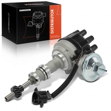 Ignition Distributor with Dual Vacuum for 1975-1976 Mercury Monarch