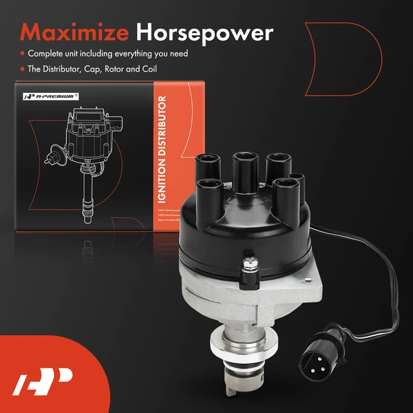 Ignition Distributor for Dodge Grand Caravan Chrysler Town & Country Plymouth