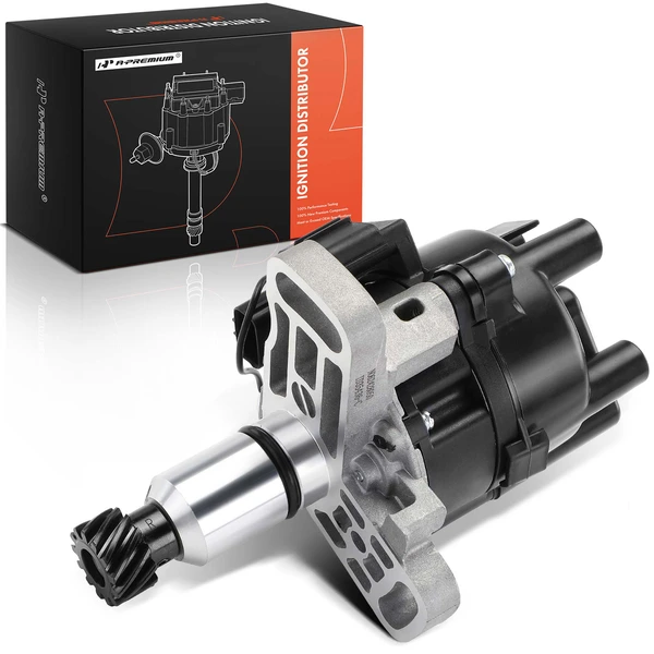 Ignition Distributor for Mazda 626 MX-6 1995-1997 L4 2.0L Manual Transmission