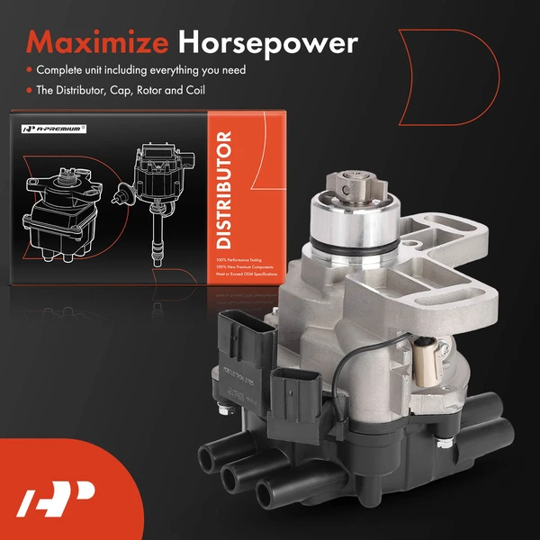 Ignition Distributor for Ford Probe Mazda 626 MX-6 1993-1994 MX-3 1992-1993 2.5L