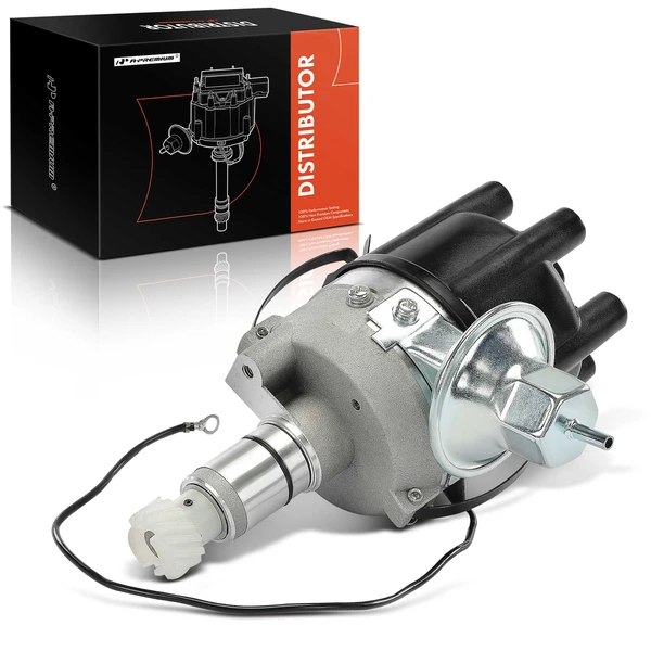 Ignition Distributor for Dodge Charger Challenger Dart Plymouth Belvedere Custom