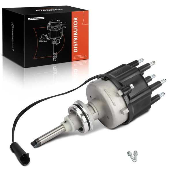 Ignition Distributor with Cap & Rotor for 1994-1997 Dodge Ram 1500