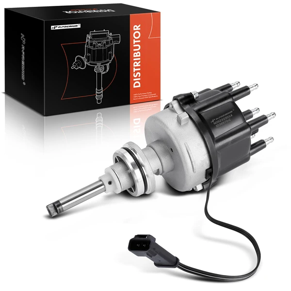 Ignition Distributor with Cap & Rotor for 1998-2001 Dodge Ram 1500