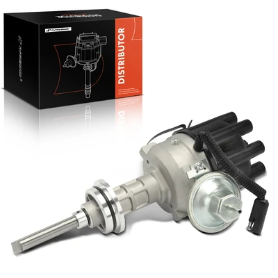 Ignition Distributor with Cap & Rotor