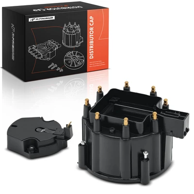 Distributor Cap and Rotor Kit