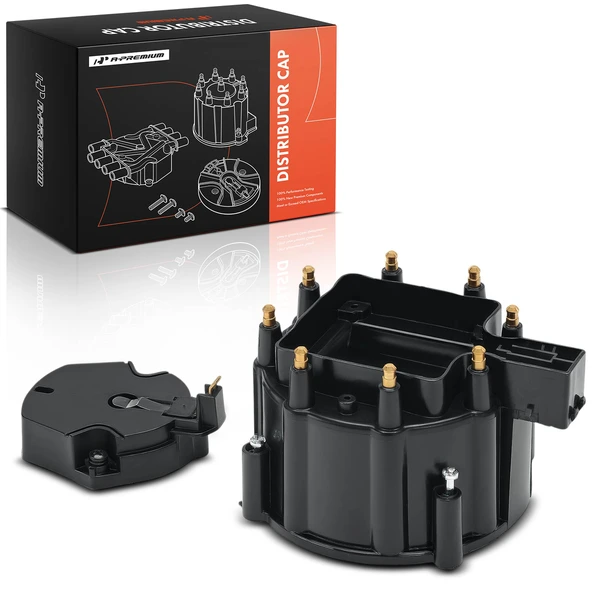 Distributor Cap and Rotor Kit for 1985-1986 Chevrolet Camaro