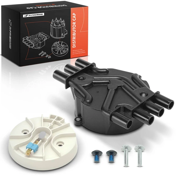 Distributor Cap & Rotor Kit for 1995-2005 Chevrolet Blazer