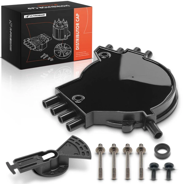 Distributor Cap and Rotor Kit for Chevrolet Camaro Pontiac Firebird 1993-1994