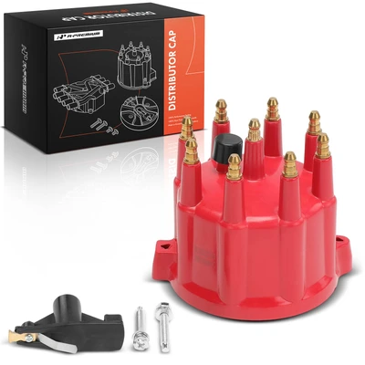 Distributor Cap and Rotor Kit
