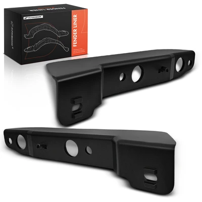 2 Pcs Front Inner Fender Liners Splash Shield