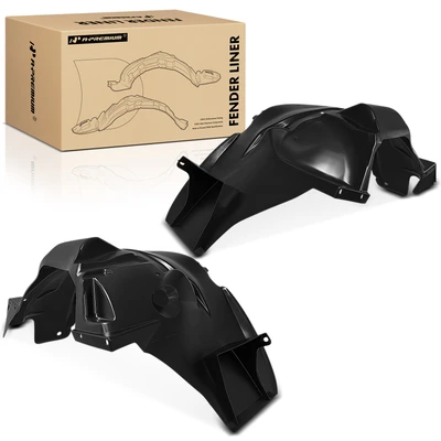 2 Pcs Front Inner Fender Liners
