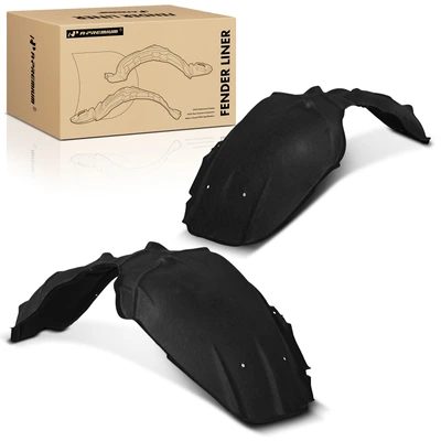 2 Pcs Front Inner Fender Liners