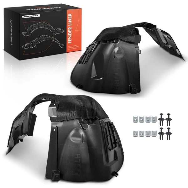 A-Premium APIF049 Fender Liner Front Side