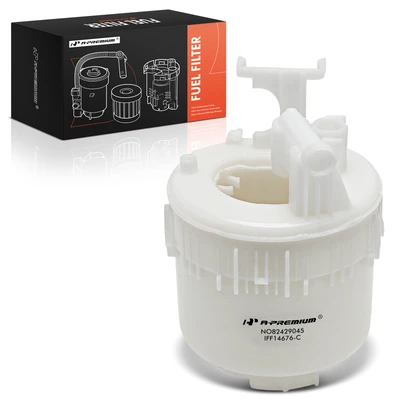 In Tank Fuel Filter Intank